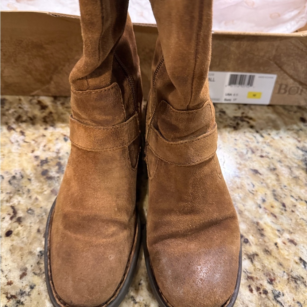 Born Rider Boot Tall - Picture 5 of 7